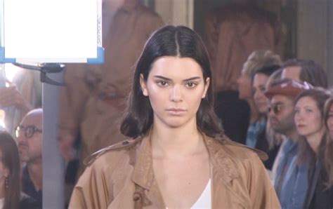 hot models topless|Kendall Jenner Shares Steamy Topless Video and Poses in Lingerie